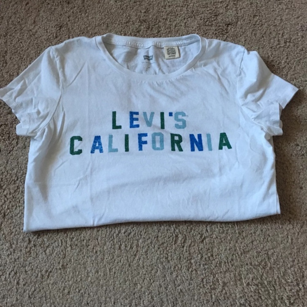 Levi's shirt